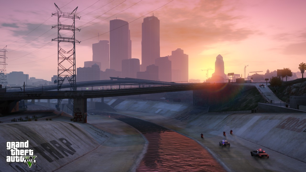 Grand Theft Auto: V - Imagen 2